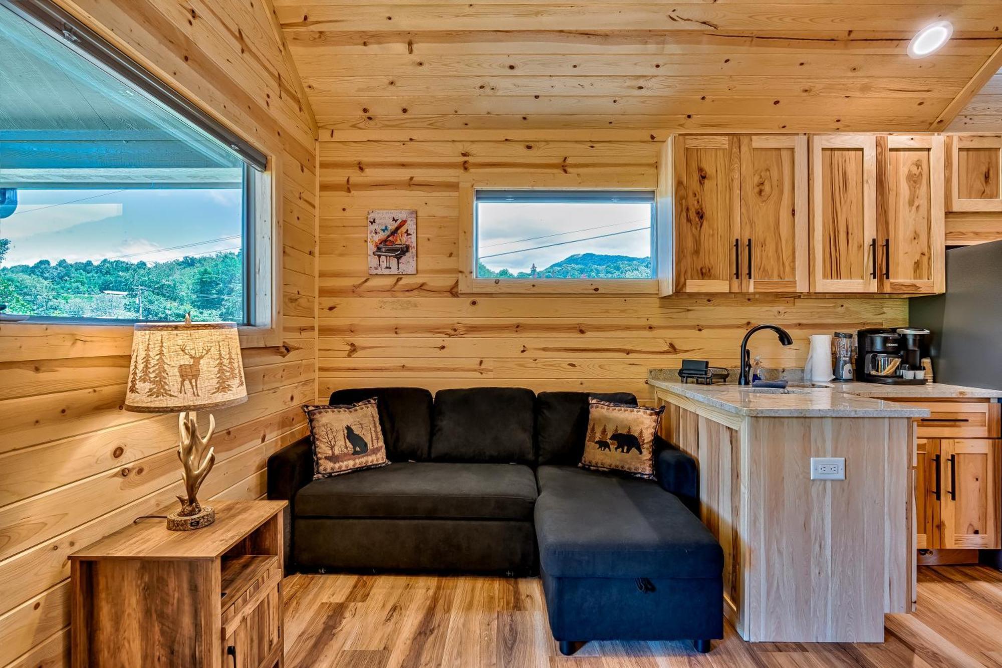 Retreat On The Lake Hiawassee Exteriör bild